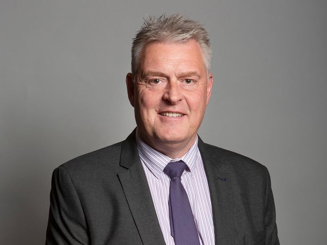 The next biggest expense among the Mansfield and Ashfield MPs was £3,049 on staffing. That was claimed by Lee Anderson, the Conservative MP for Ashfield CC.