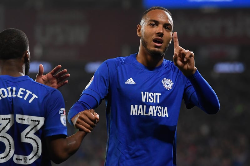 The former Denmark under-21 international is well down the pecking order at the Hawthorns, and with new boss Valerien Ismael adding to his forward options with the signing of Jordan Hugill, Zohore will be allowed to leave. The 27-year-old spent last season out on loan at Millwall, scoring three goals in 19 Championship appearances. Picture: Stu Forster/Getty Images