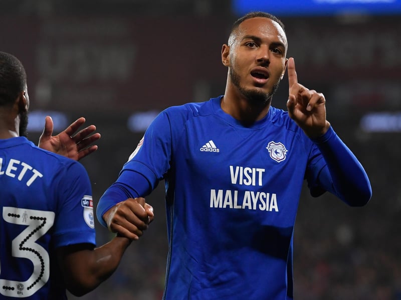 The former Denmark under-21 international is well down the pecking order at the Hawthorns, and with new boss Valerien Ismael adding to his forward options with the signing of Jordan Hugill, Zohore will be allowed to leave. The 27-year-old spent last season out on loan at Millwall, scoring three goals in 19 Championship appearances. Picture: Stu Forster/Getty Images