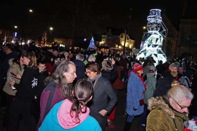 Once again, the event proved very popular with the locals