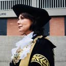 Members of Sheffield City Council have elected the city’s 127th Lord Mayor but she is only the 20th woman – and “may be the first single mum” – holding the role.