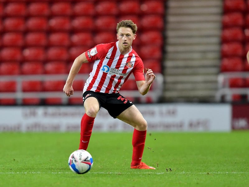 Has a contract offer on the table at Sunderland but left-back has yet to sign