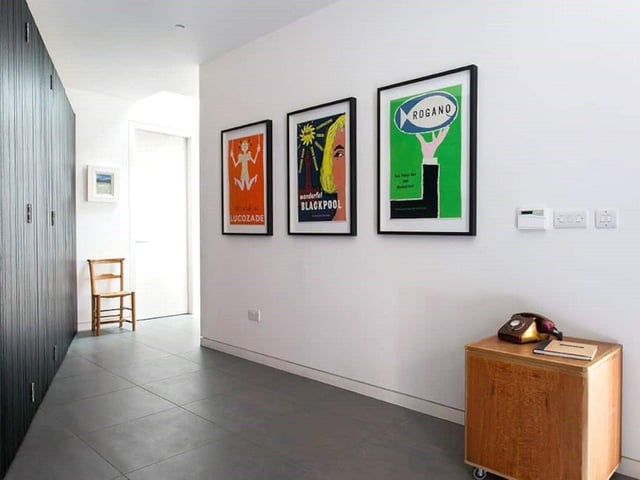 Hallway.