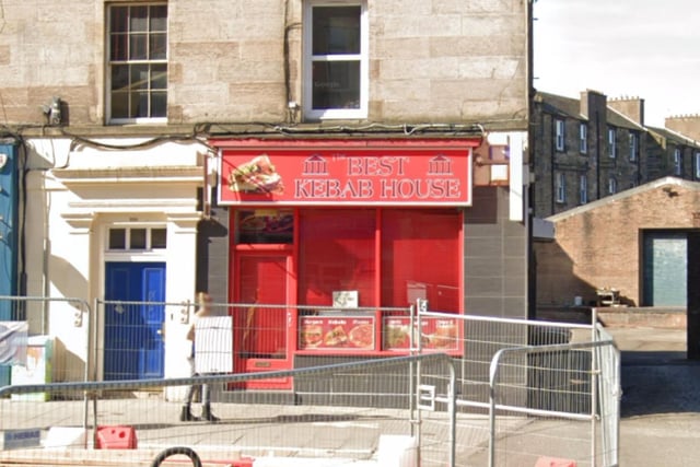 The humble kebab house should not be overlooked as a vital part of any community. Best Kebab at 256 Leith Walk is a favourite among our readers, particularly after a night out. They offer everything a hungry person could need: burgers, pizzas, fried chicken, wraps, and of course kebabs.