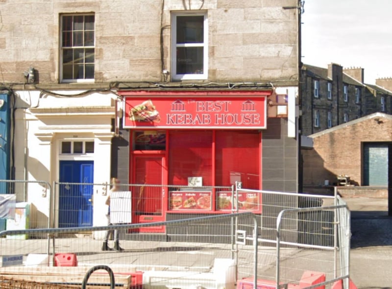 The humble kebab house should not be overlooked as a vital part of any community. Best Kebab at 256 Leith Walk is a favourite among our readers, particularly after a night out. They offer everything a hungry person could need: burgers, pizzas, fried chicken, wraps, and of course kebabs.