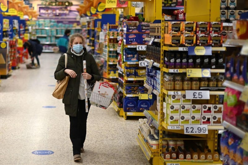A Tesco spokesperson said that anyone working or shopping in Tesco will be encouraged to wear a mask, which they said was to “be on the safe side”. They added: “Since the start of the pandemic, we have focused on ensuring everyone can get the food they need in a safe environment. Having listened to our customers and colleagues, we will continue to have safety measures in place in our stores; these include limiting the number of people in store at any time, protective screens at every checkout, hand sanitiser stations and regular cleaning."