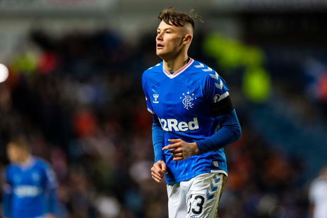 The Rangers right-back is highly rated but stuck behind captain James Tavernier. A loan move would be good for his development, but Rangers may want assurances about him playing most weeks.