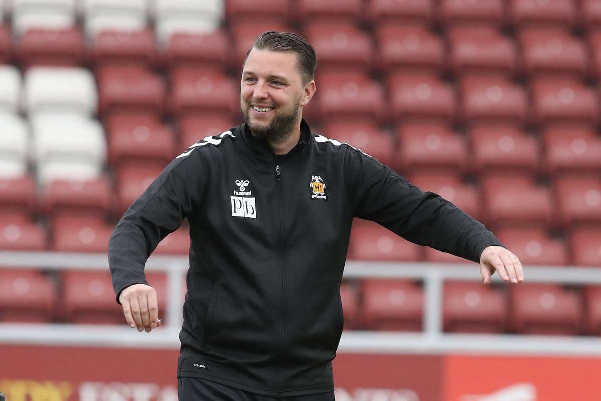 Mark Tinker Rotherham Rotherham United new manager: Millers move on to next target as Mark ...