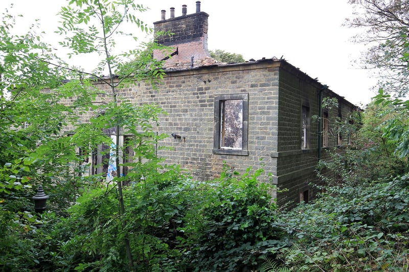 Phil Greaves said on Twitter he wants to see Loxley Chapel, currently derelict, restored