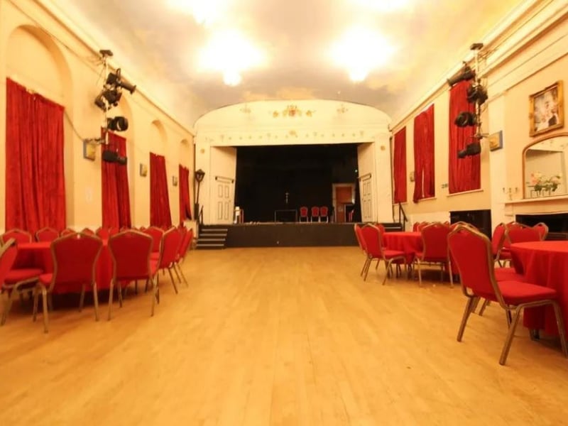 Groundlings Theatre is up for sale for £1m.
