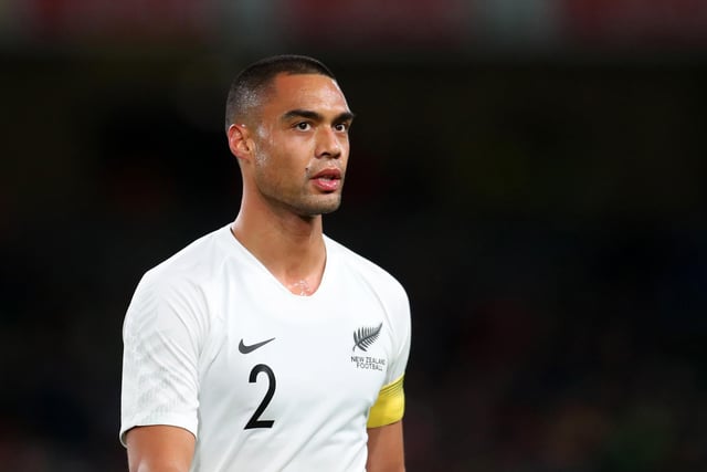 Winston Reid has been out of contract since the summer following his departure from West Ham United, but helped Brentford to promotion last season. He's 33, and would certainly fit the bill for the big experienced centre back role that Moore is eager to fill. (Photo by Catherine Ivill/Getty Images)