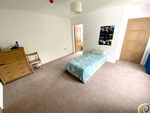 Bedroom.