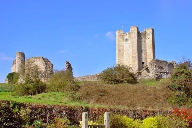 Doncaster based castle.