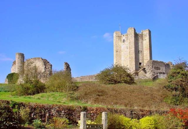 Doncaster based castle.