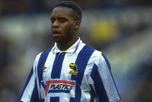 Ex-Sheffield Wednesday footballer Dalian Atkinson - the chief constable of West Mercia police has now apologised to Dalian Atkinson's family for his killing by Pc Benjamin Monk, who repeatedly kicked him in the head and Tasered him in 2016