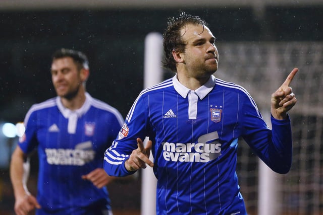 Brett Pitman comes with vast experience after having spells with Bournemouth, Ipswich and Portsmouth before joining Bristol Rovers. He also comes with the familiar price-tag of £720,000.Getty Images)