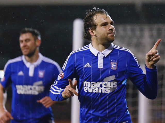 Brett Pitman comes with vast experience after having spells with Bournemouth, Ipswich and Portsmouth before joining Bristol Rovers. He also comes with the familiar price-tag of £720,000.Getty Images)