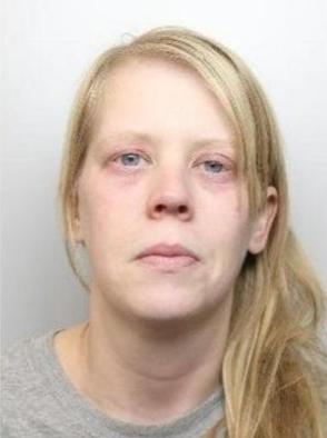 Sarah O’Brien, aged 33, of Bosworth Road, Doncaster, who was found guilty of allowing the death of her son was sentenced to eight years of custody.