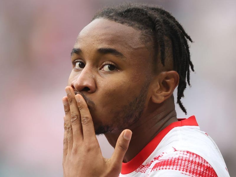 Manchester City expect to face competition from Bayern Munich in their pursuit of RB Leipzig’s Christopher Nkunku. (TEAMtalk)
(Photo by Alexander Hassenstein/Getty Images)