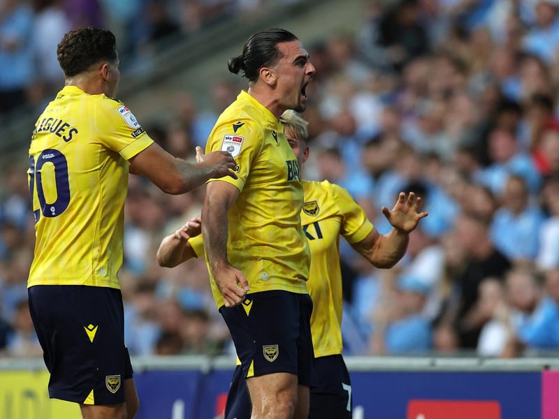 Promotion odds: 50/1