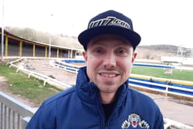 Sheffield Tiges beat Belle Vue in conditions descrbed by boss Simon Stead as 'tricky'