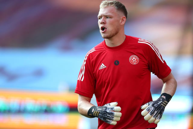 Hasn't put a foot wrong since re-joining the Blades and has actually improved by the game, culminating in a penalty save for England U21s in midweek