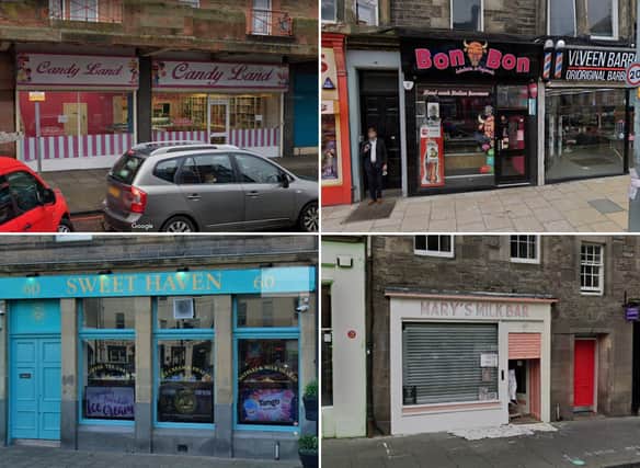 These are some of the best places in Edinburgh and the Lothians to get a tasty ice cream this summer - according to you.
