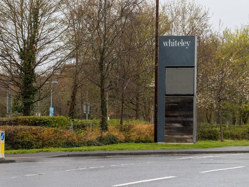 Mackenzie Smith Estate Agents said Whiteley is one of the best towns in Hampshire for families to live in. 

Photos by Alex Shute