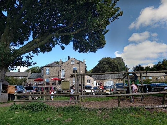 The Old Horns at High Bradfield was also another option star readers gave when asked about the best burger places in Sheffield.