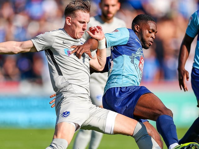 Someone who Kenny Jackett knows from his time at Millwall. Had injuries this season but capable of tormenting defences and creating opportunities out of nothing. Netted four goals in 14 games.