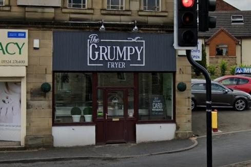 The Grumpy Fryer in Middlestown has a 4.7* rating from 33 reviews. A Tripadvisor reviewer said: “Best fish and chip shop locally by a long way. Fresh quality ingredients cooked to perfection by this family run chippy. Portion size is great.”