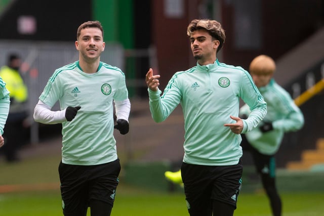 Celtic have been warned not to make a mistake over the handling of Jota’s permanent deal from Benfica. The winger is on loan from the Portuguese giants but Celtic have an option to buy for £6.5million. Former player Frank McAvennie has urged against messing about. He said: “They will be sitting waiting to do it at the end of the season. Let me tell you, if someone else comes in for him, he will be off. He’s brilliant.” (Football Insider)