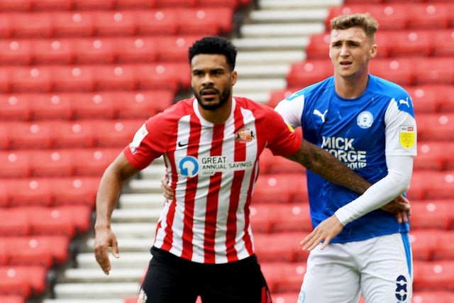 Could perhaps have done better for the first goal as Lewis got in front of him in the box. Had made some good covering challenges before beginning to struggle with an injury. That is a major concern for Sunderland after he was withdrawn in the first half. 5
