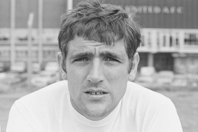 Norman Hunter was a true legend of football, according to former Sheffield Wednesday man Jon Newsome.