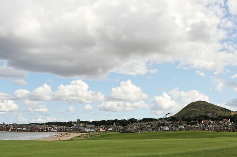 The second highest average house price in Scotland is in East Lothian, including the tourist town of North Berwick, which is now £186,400 - up 3.5 per cent in the laast year.