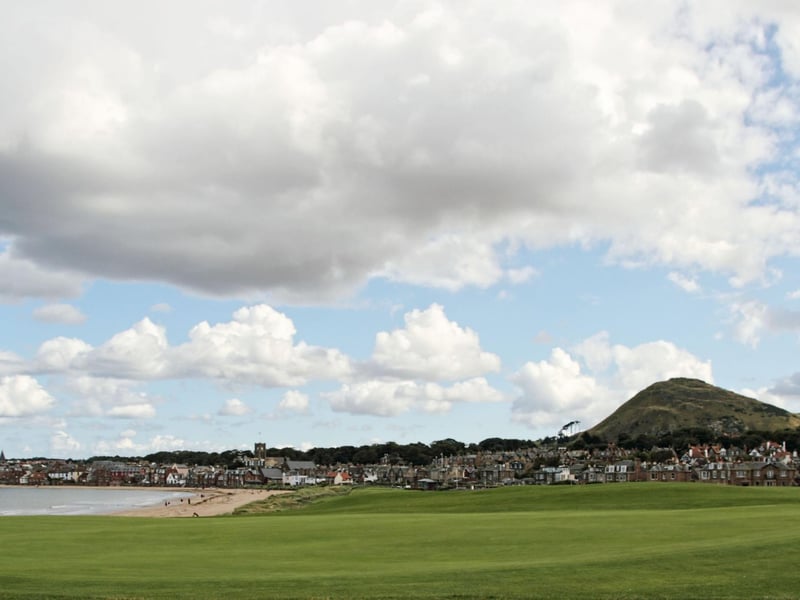 The second highest average house price in Scotland is in East Lothian, including the tourist town of North Berwick, which is now £186,400 - up 3.5 per cent in the laast year.