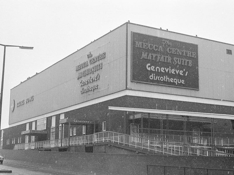 A night of dancing was planned at the Locarno on the Monday after the Cup final.
It was 40 pence admission with live entertainment from the Wilf Ray Orchestra.
Modern nightclubs of 2026 may charge around £5 for admission after midnight with reduced fees - or entry free of charge - before then.