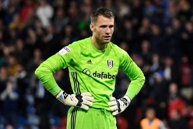 Conceded twice against Barnsly in midweek but was brought in to be Boro's No.1 goalkeeper this season.