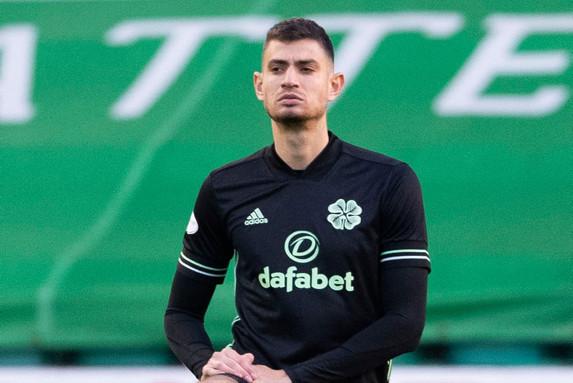 Often the deepest-lying player for Celtic mopping up loose balls but untroubled in defence and not much of a threat in attacking set-piece scenarios.