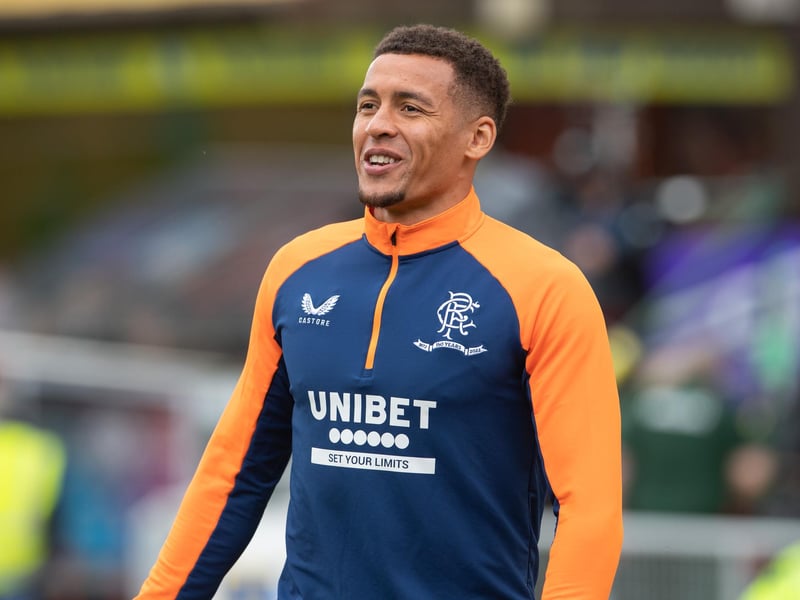 Barring injury or illness, the captain will start.