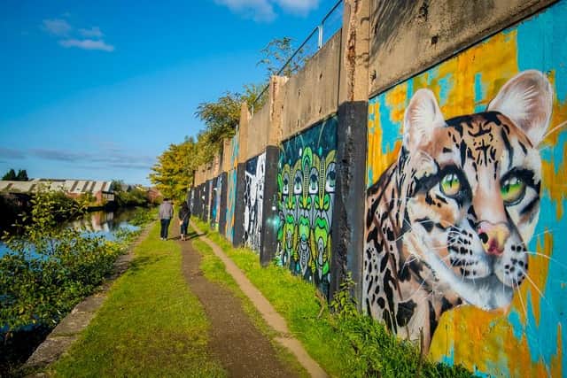 For the first time, the festival will be held at two locations along the Sheffield & Tinsley Canal – Attercliffe Don Valley Moorings, 11am-3pm, and Victoria Quays, 10am-4pm.