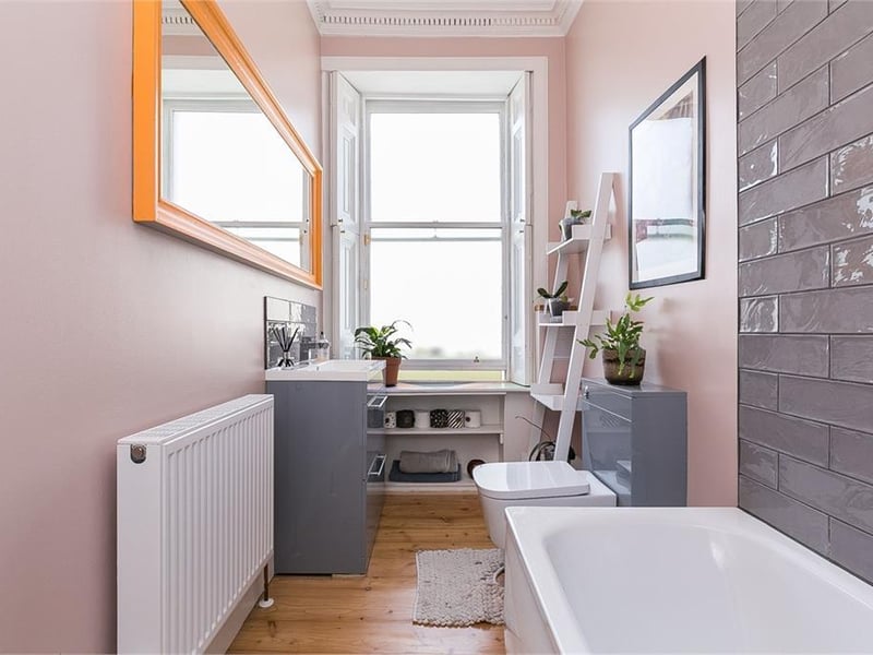 Bathroom.