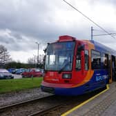 Heavy delays and warnings of "short notice cancellations" for Stagecoach Supertram during "adverse" Storm Debi conditions