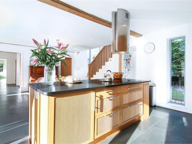 Kitchen / Dining area.
