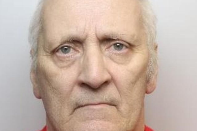 John Kelk, 68, from Barnsley, was jailed for 30 years for sickening attacks against three young girls which took place in the 1970s and 1980s and left his victims traumatised.
The allegations initially came to light in 2018, when one of the victims reported what had happened to her as a child to her local force. South Yorkshire Police launched an investigation and then two further victims came to the investigation team's attention.
The court heard that in addition to Kelk's sexual offending, he was also physically abusive to his victims. 
On one occasion he dragged one of the girls by her hair, beating her and making her drink weed killer.
Kelk entered a not guilty plea and forced his victims to give evidence at a trial. 
At Sheffield Crown Court on May 6,  Kelk was found guilty of a total of 22 charges including rape and sexual assault. 
He was jailed for 30 years.