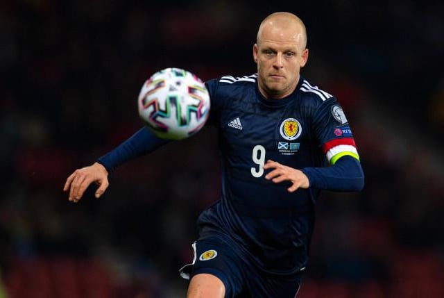 The veteran may be plying his trade in the Championship but he will still be a consideration for the manager now the season is up and running at Hearts. An experienced head to turn to off the bench.