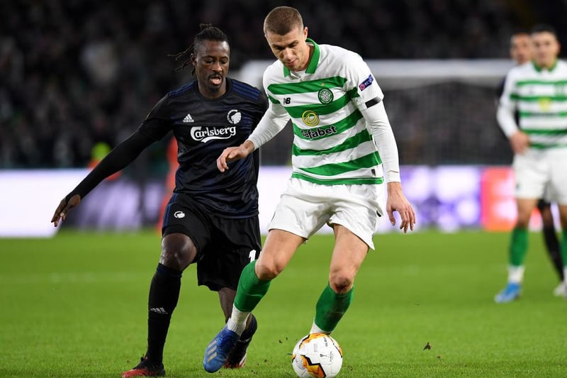 With just Grant Hall, Dael Fry, Paddy McNair and Sol Bamba as recognised centre backs, Croatian Simunovic could provide some much needed experience in the heart of the Boro defence having won five titles in five years with Scottish side Celtic. Simunovic has been without a club since leaving the Hoops so may well be a gamble for Warnock but if he were to recapture his form at Parkhead he may well be able to help Boro to more clean sheets. (Photo by Mark Runnacles/Getty Images)