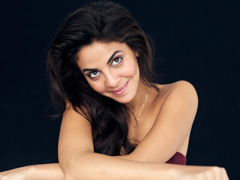 Egyptian soprano Fatma Said makes her International Festival debut with Edinburgh-born pianist Malcolm Martineau, featuring Mozart and Spanish songs by Lorca and Falla. They'll be playing the Old College Quad on Friday, August 27, at 12.30pm and 2pm.
