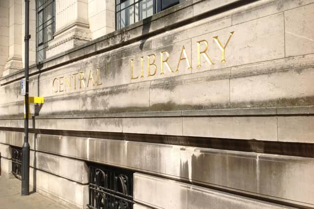 What does the future hold for Central Library?