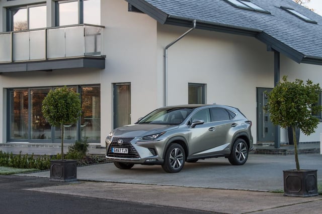 Like its larger stablemate the RX, the Lexus NX is a petrol-electric hybrid with a reliability record strong enough to ease many people's worries about the durability of the complicated hybrid drivetrain, scoring 99.3 per cent